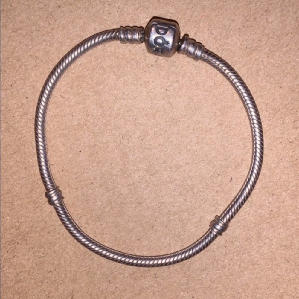 Pandora bracelet